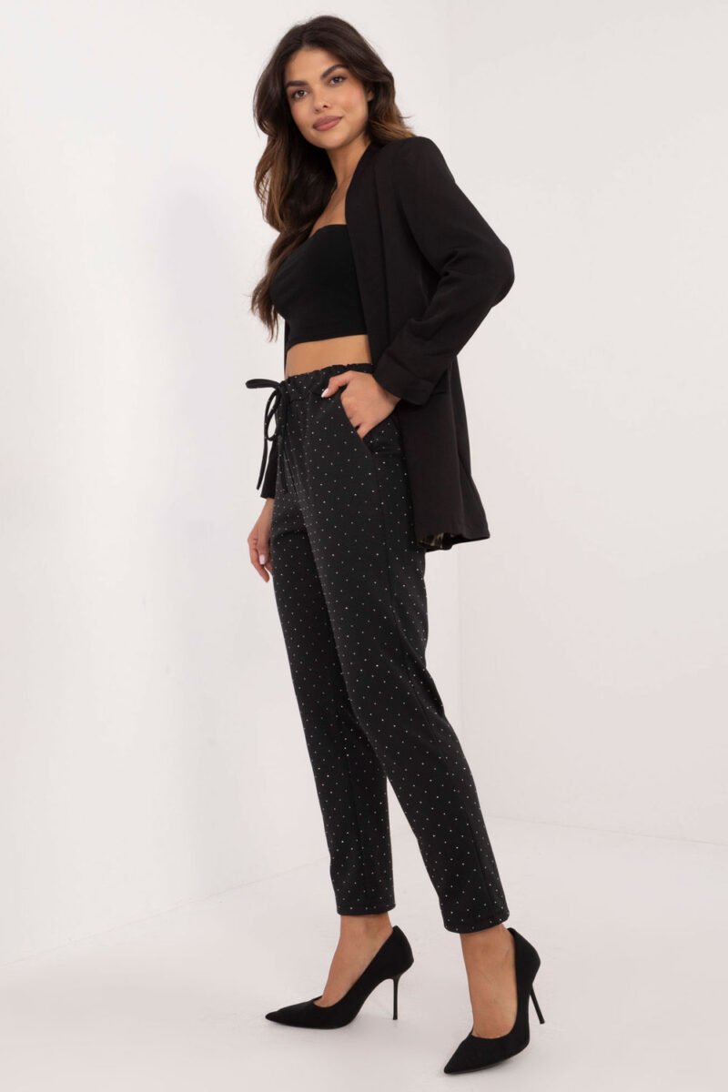 Tracksuit trousers model 201861 Italy Moda - Image 2
