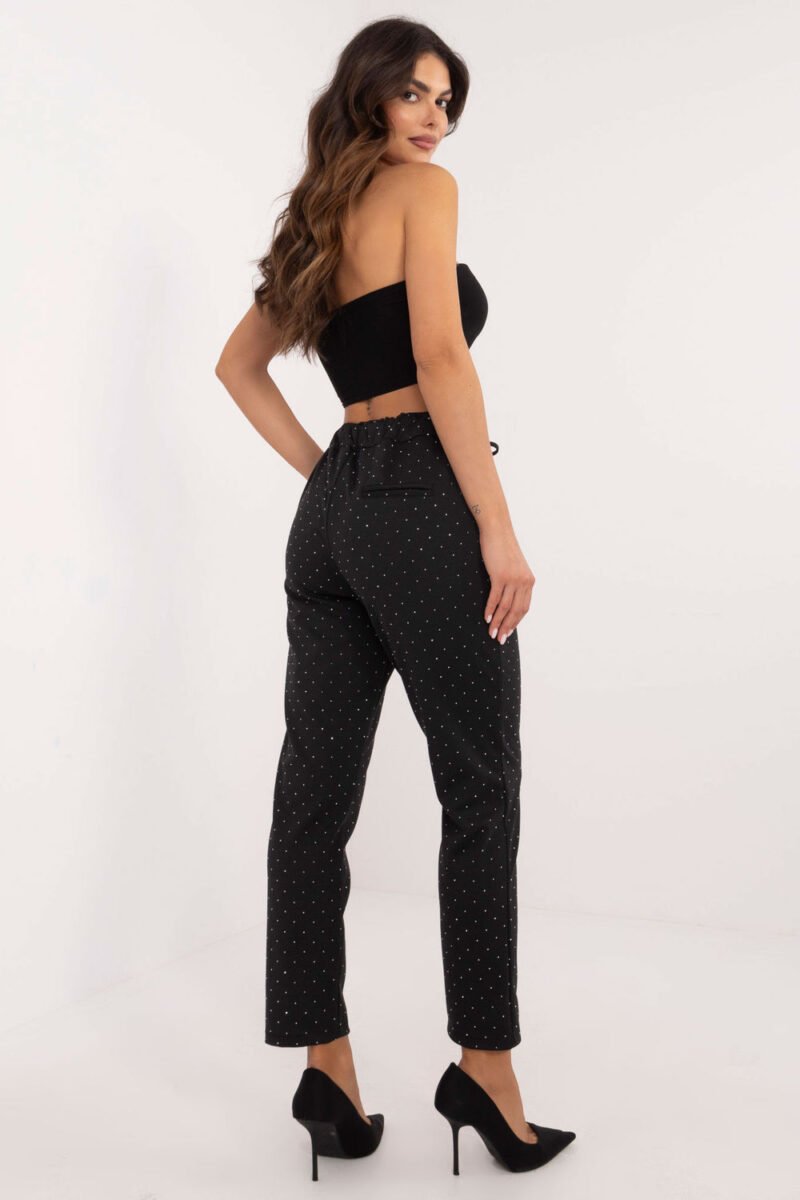 Tracksuit trousers model 201861 Italy Moda - Image 3