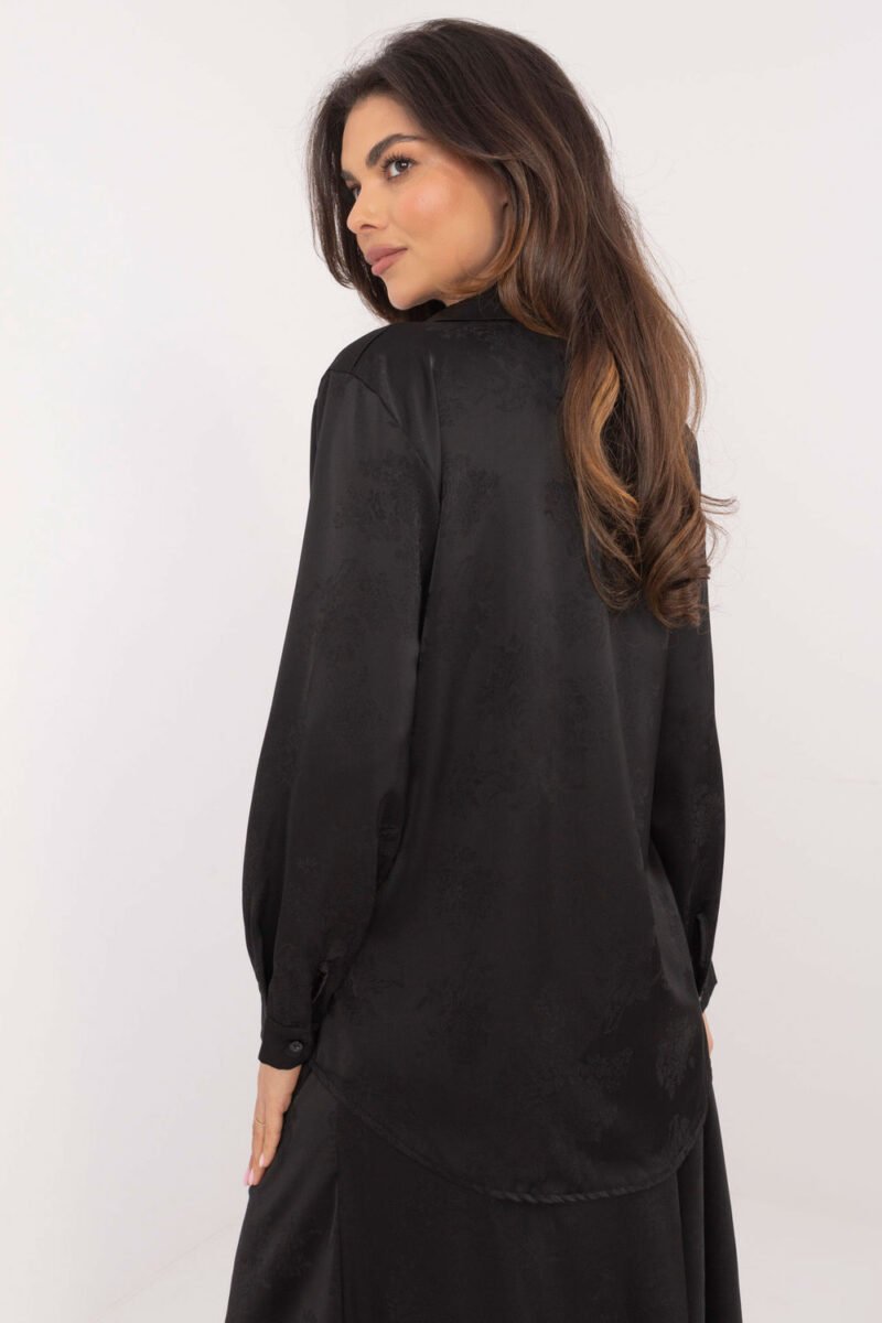 Long sleeve shirt model 202530 Italy Moda - Image 2