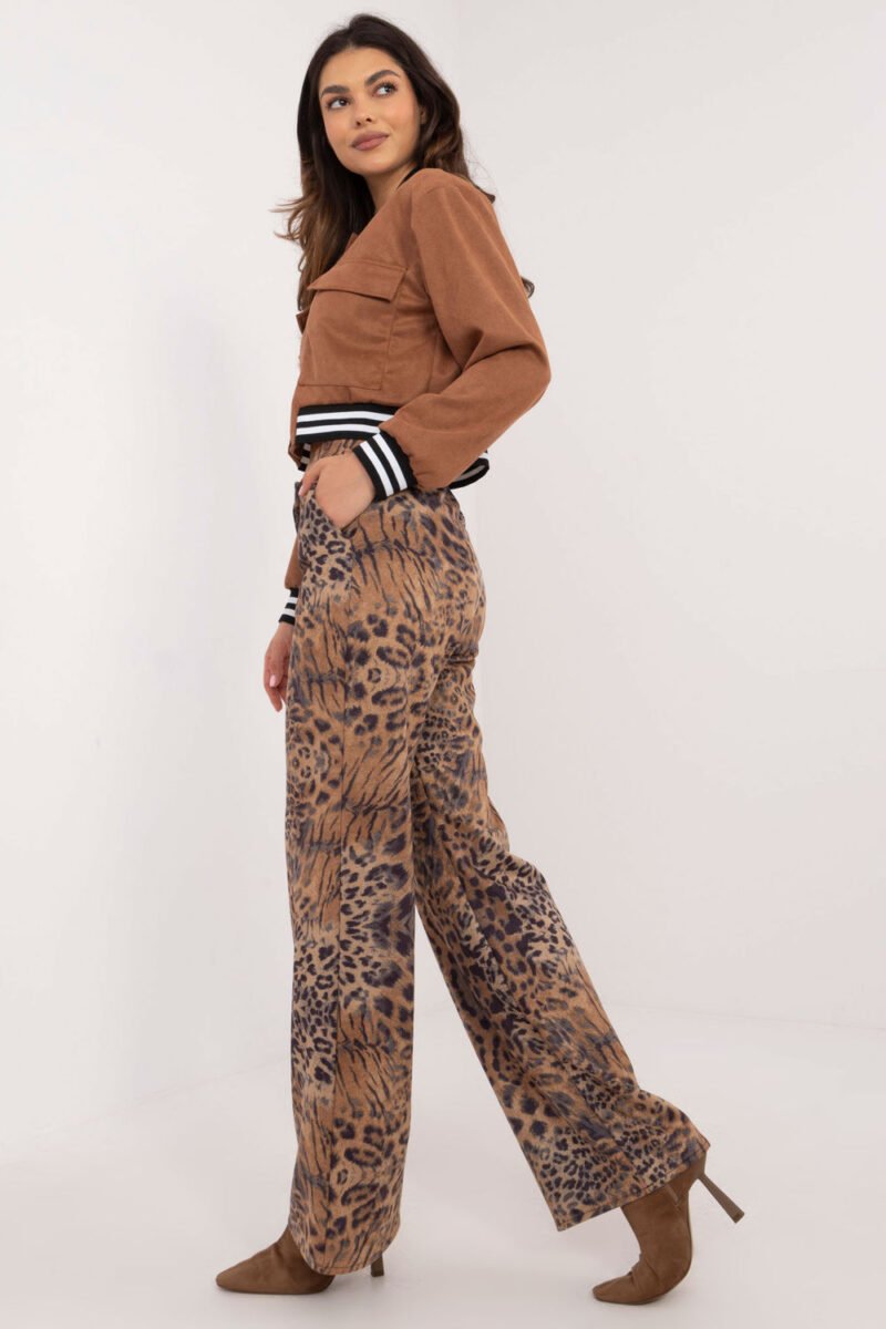 Women trousers model 202929 Lakerta - Image 2