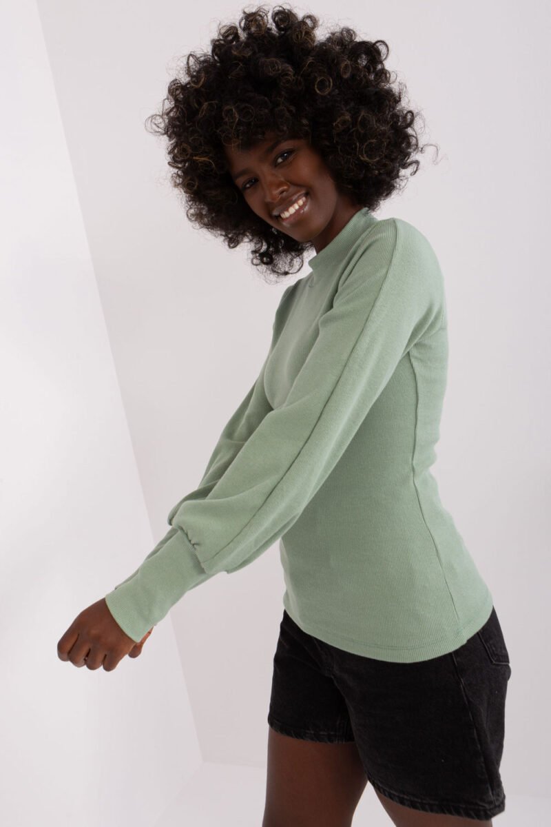 Blouse model 201410 Rue Paris - Image 2