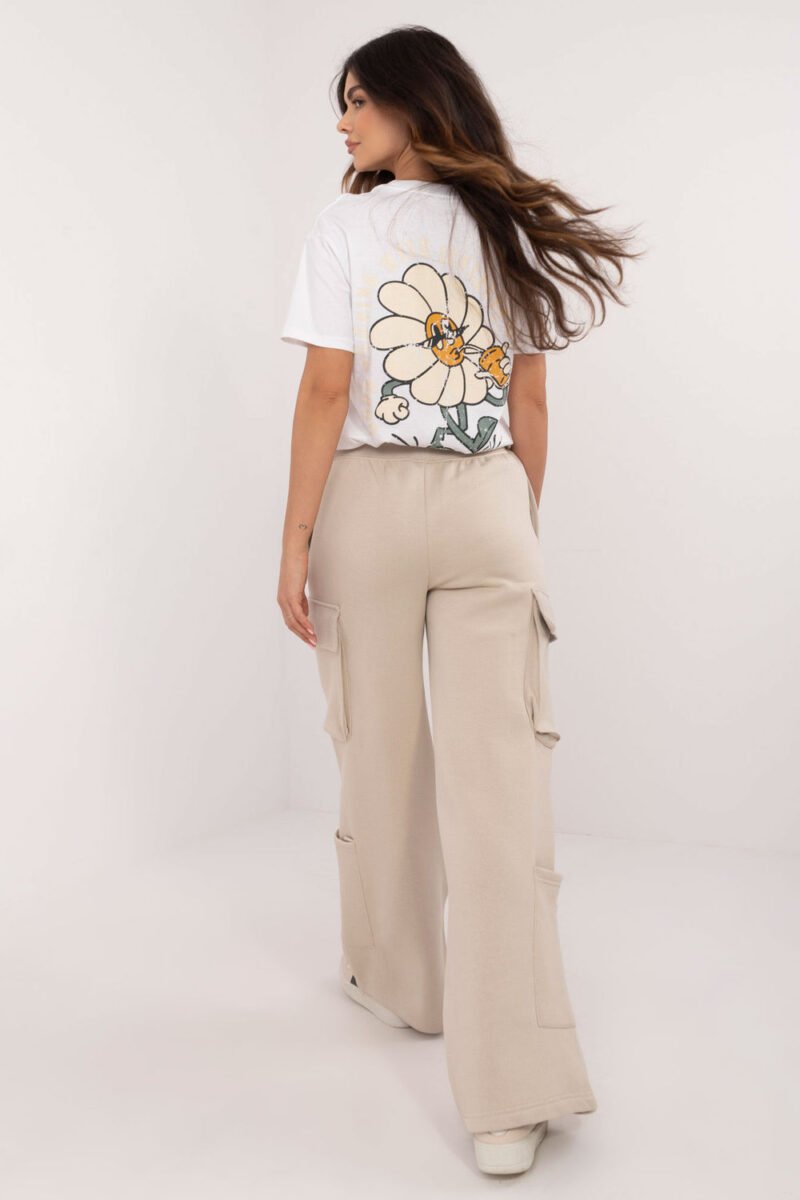 Tracksuit trousers model 202945 Sublevel - Image 3