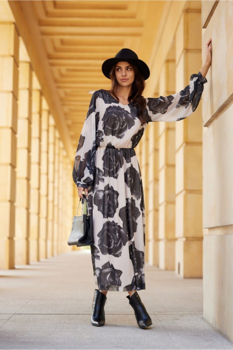 Daydress model 201941 Roco Fashion - Image 3