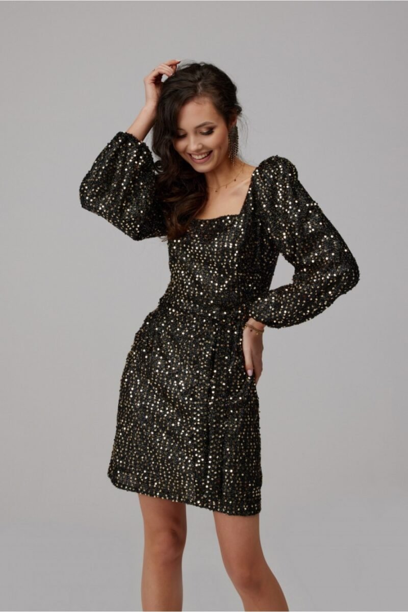Evening dress model 173017 Roco Fashion - Image 2