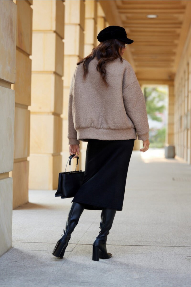 Jacket model 201265 Roco Fashion - Image 3