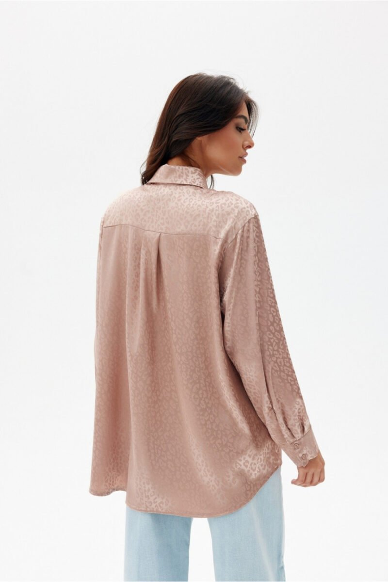 Long sleeve shirt model 203286 Roco Fashion - Image 3