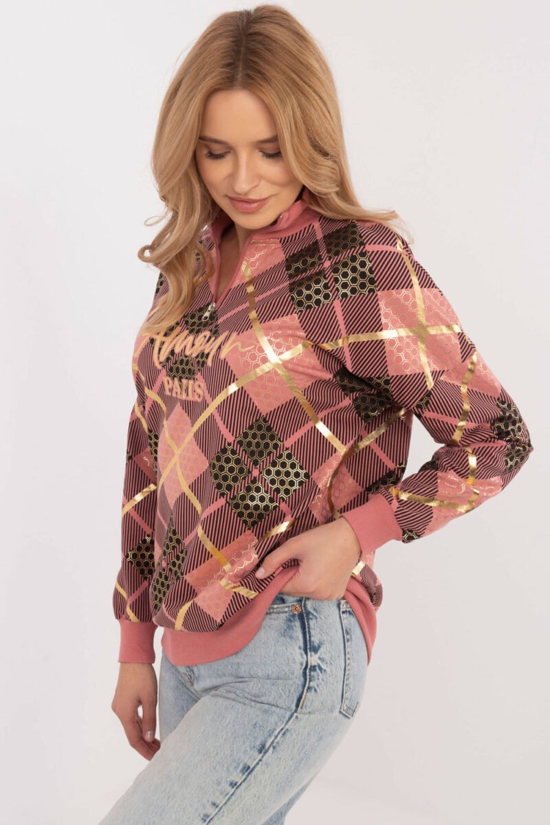 Sweatshirt model 203683 Factory Price - Image 2