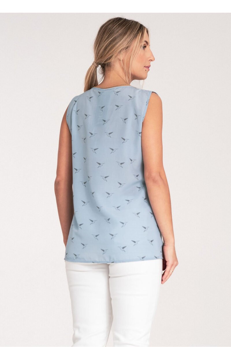 Blouse model 204315 Figl - Image 3