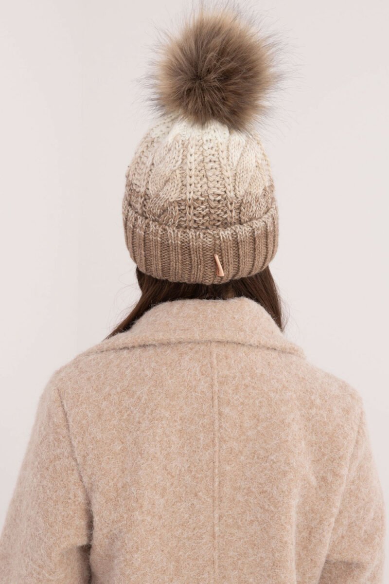 Cap model 201411 Rue Paris - Image 3