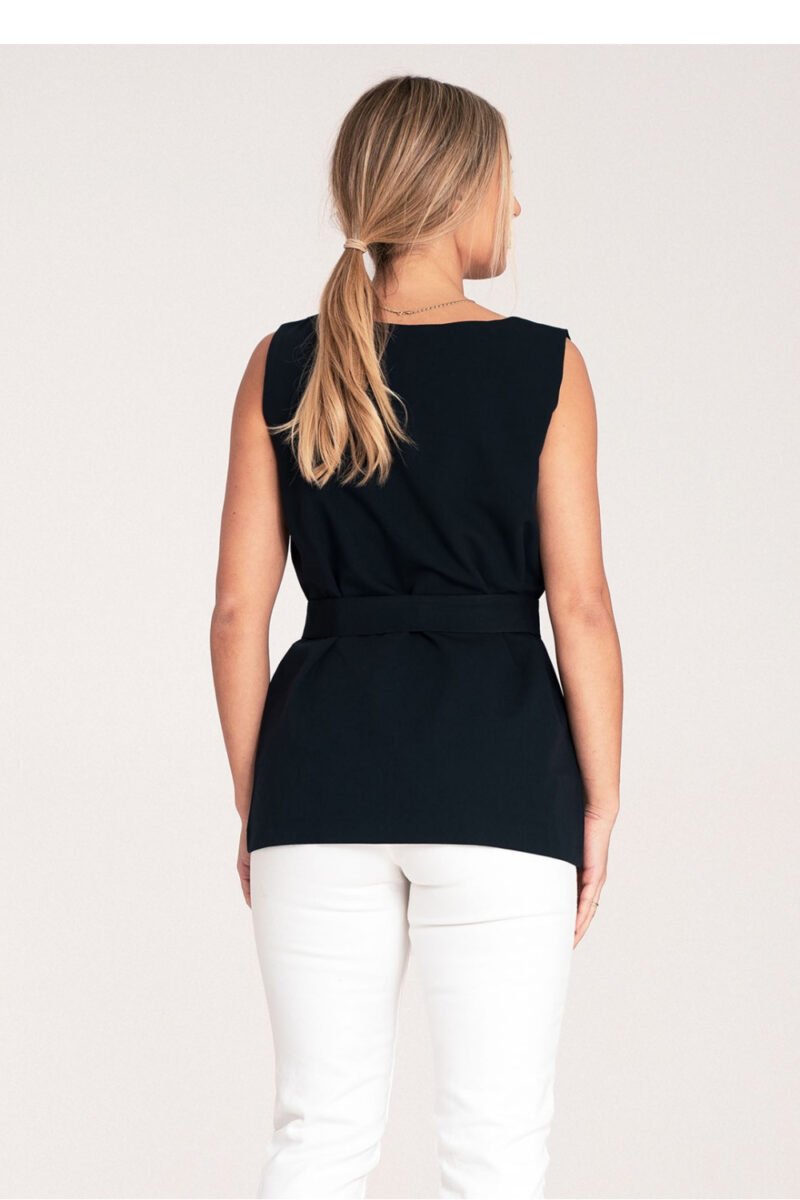 Blouse model 204322 Figl - Image 3
