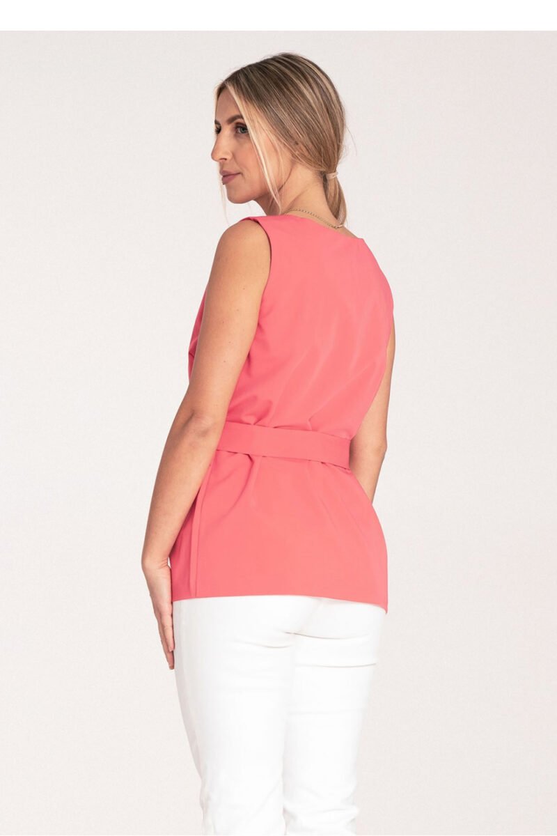 Blouse model 204323 Figl - Image 3