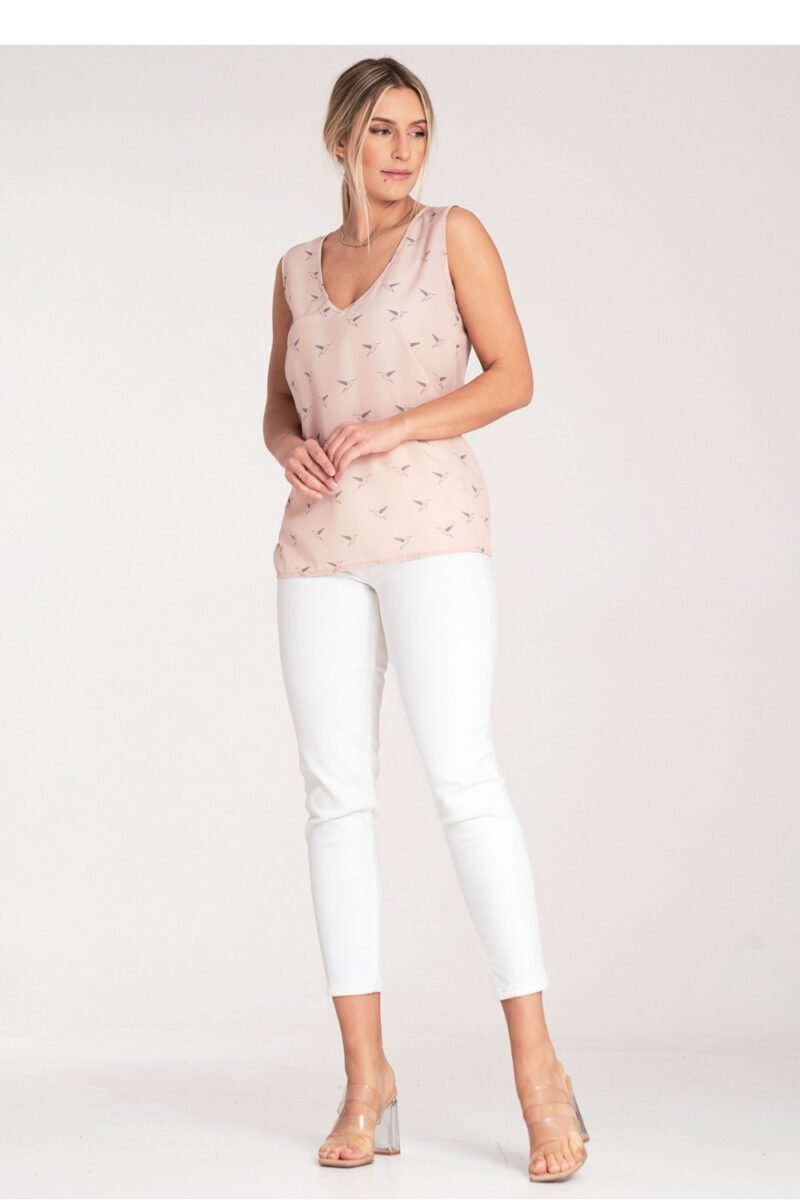 Blouse model 204313 Figl - Image 2