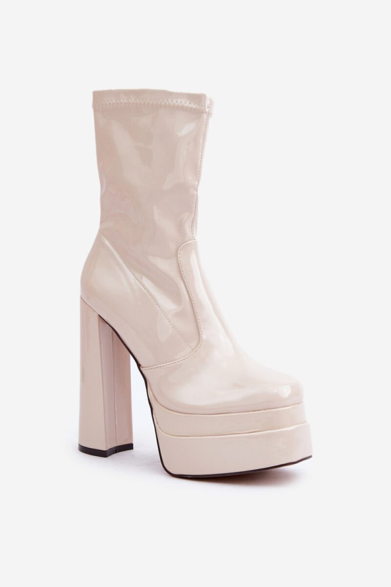 Heel boots model 204681 Step in style - Image 2