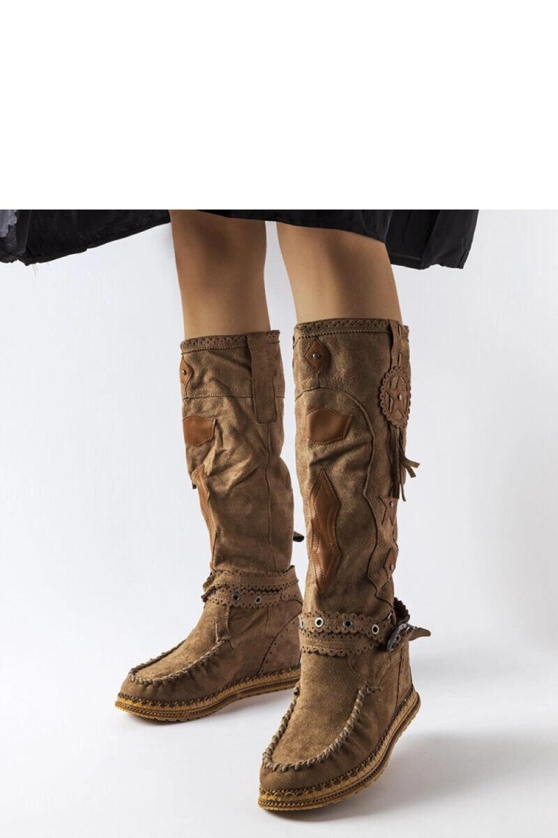 Buskin boots model 205873 Solea - Image 3
