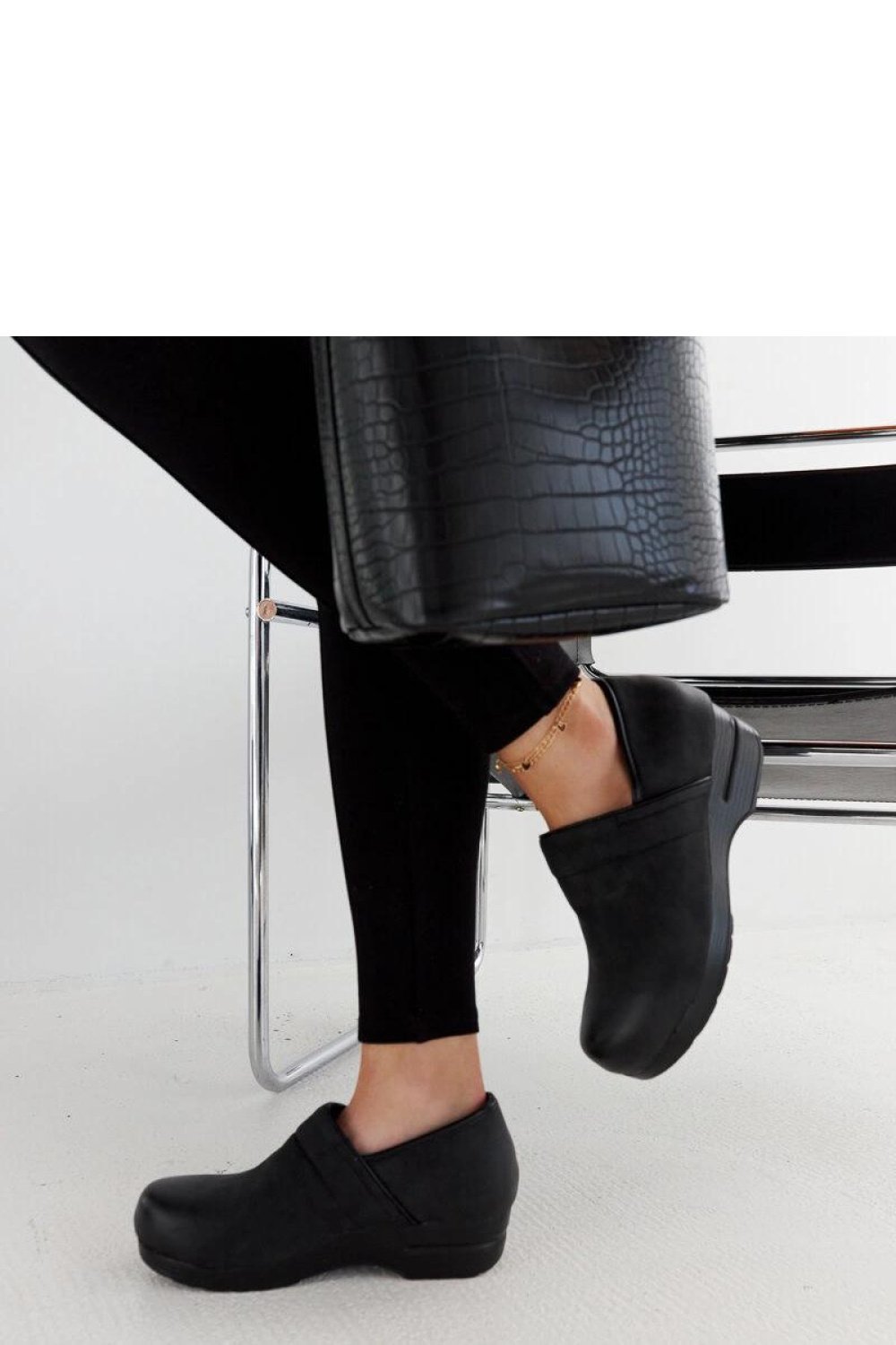 Half shoes model 206480 Solea - Image 4