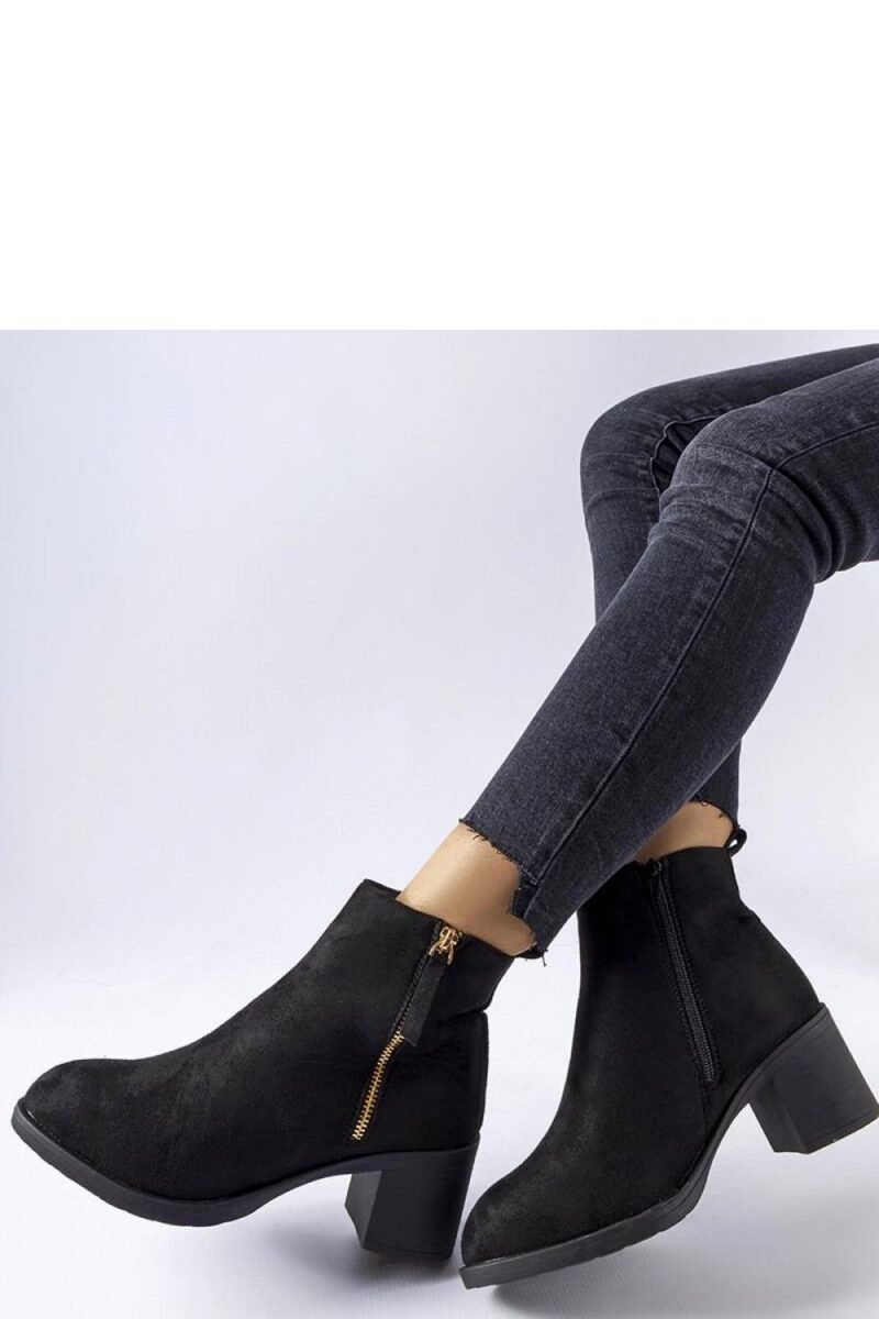 Heel boots model 206545 Solea