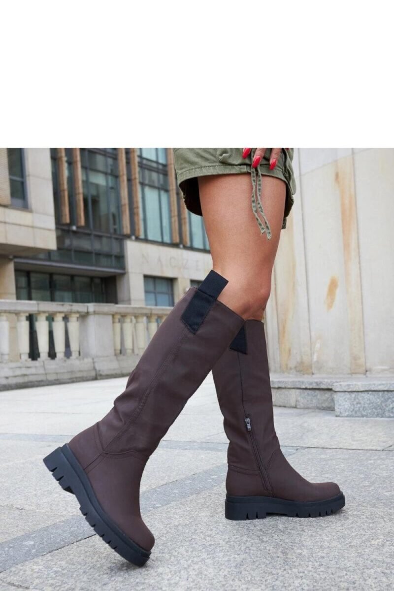 Thigh-Hight Boots model 206418 Solea