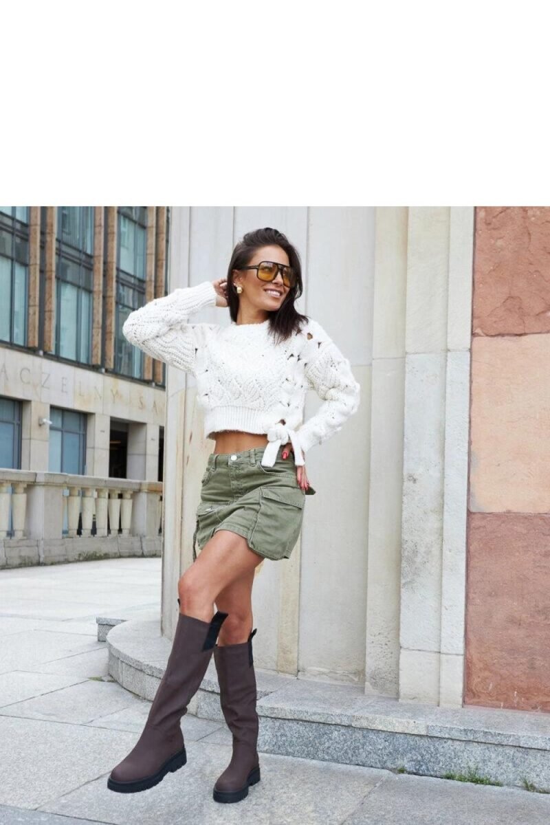 Thigh-Hight Boots model 206418 Solea - Image 2