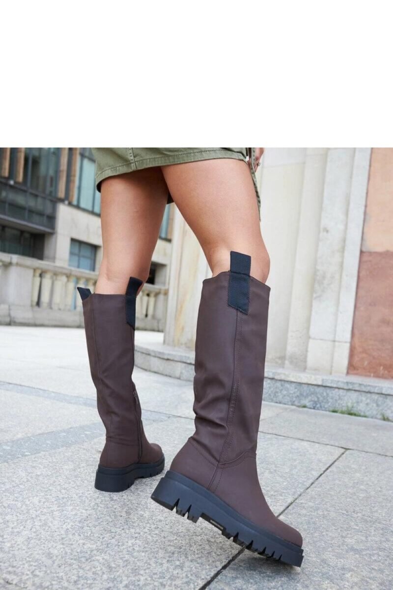 Thigh-Hight Boots model 206418 Solea - Image 4