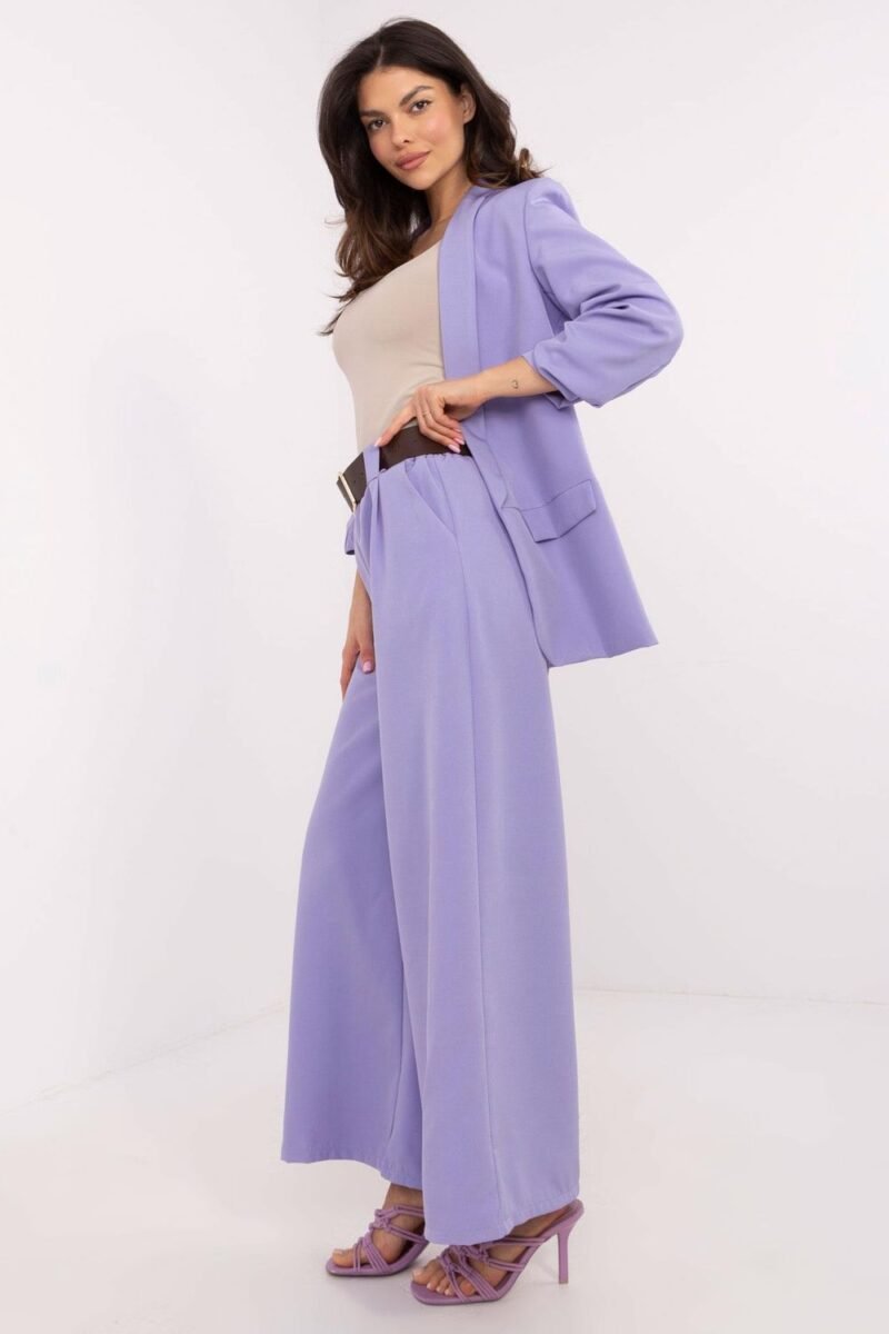 Women trousers model 206346 Italy Moda - Image 2