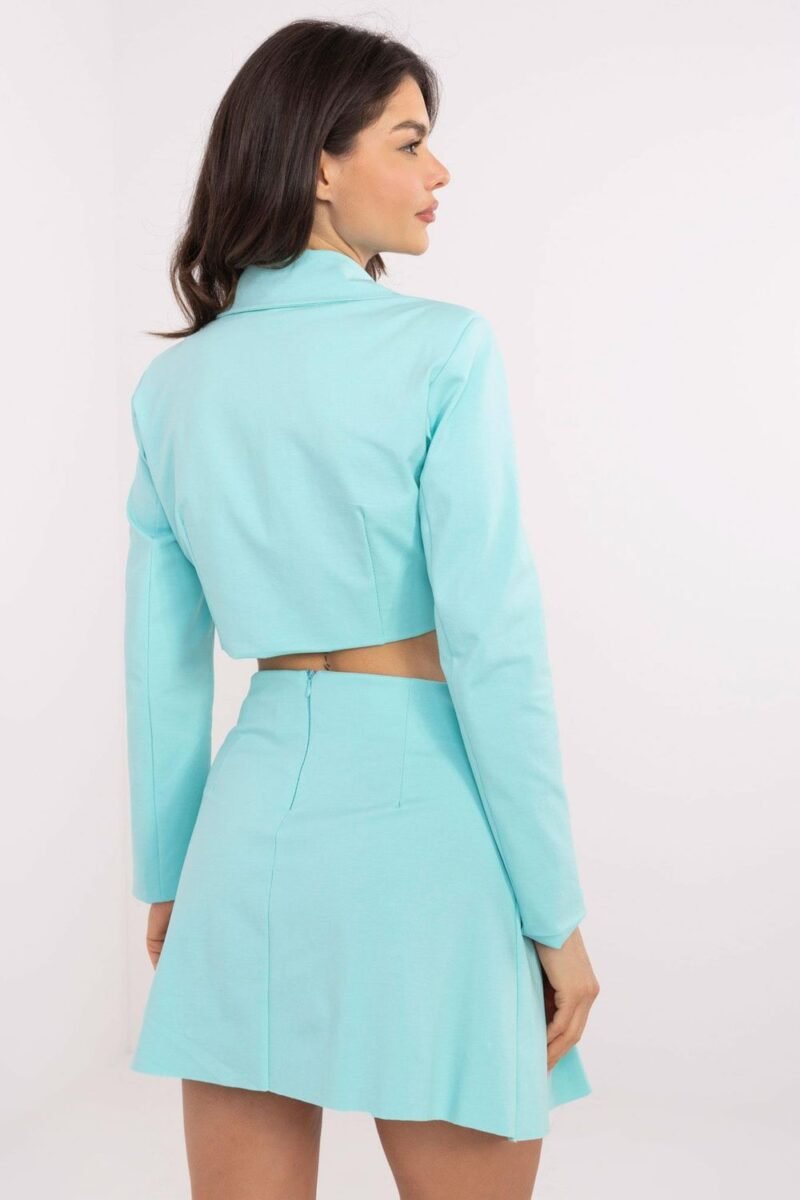 Short skirt model 206395 Italy Moda - Image 3