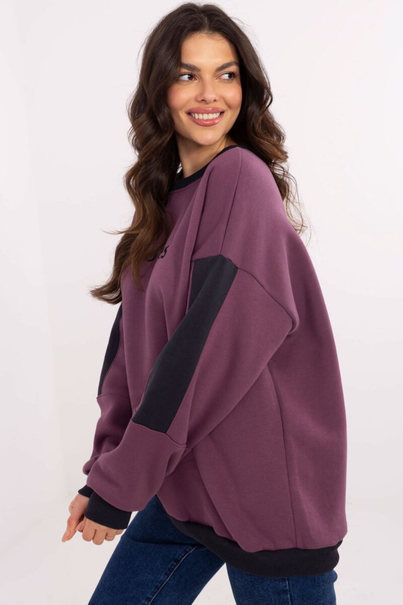 Sweatshirt model 206613 Factory Price - Image 2