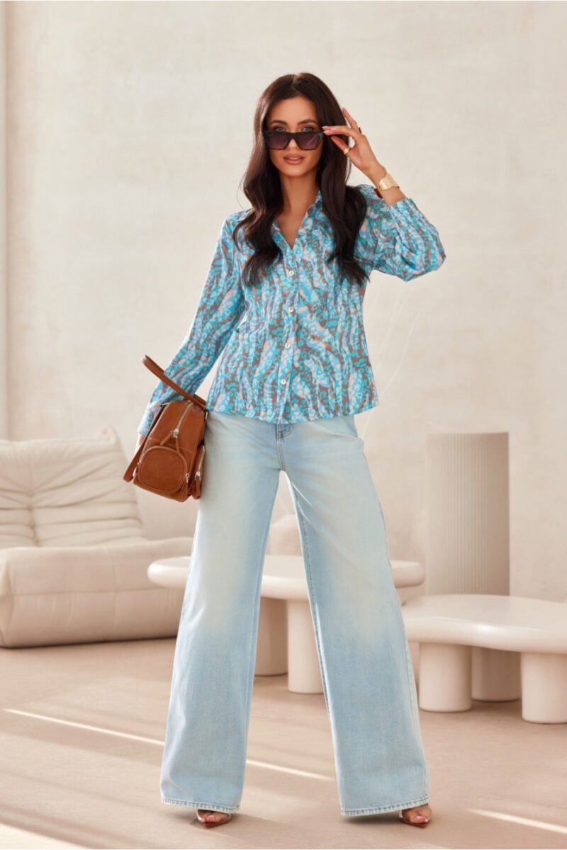 Shirt model 206953 Roco Fashion - Image 2