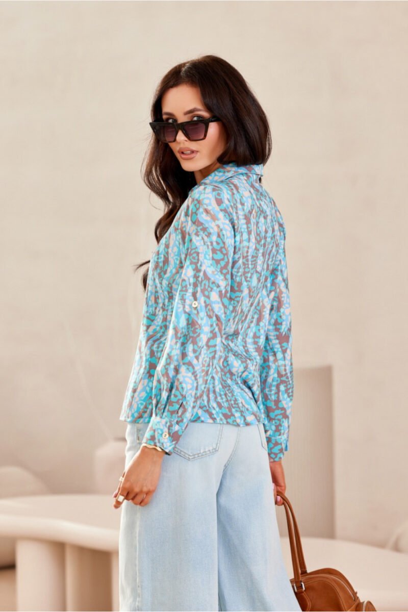 Shirt model 206953 Roco Fashion - Image 3