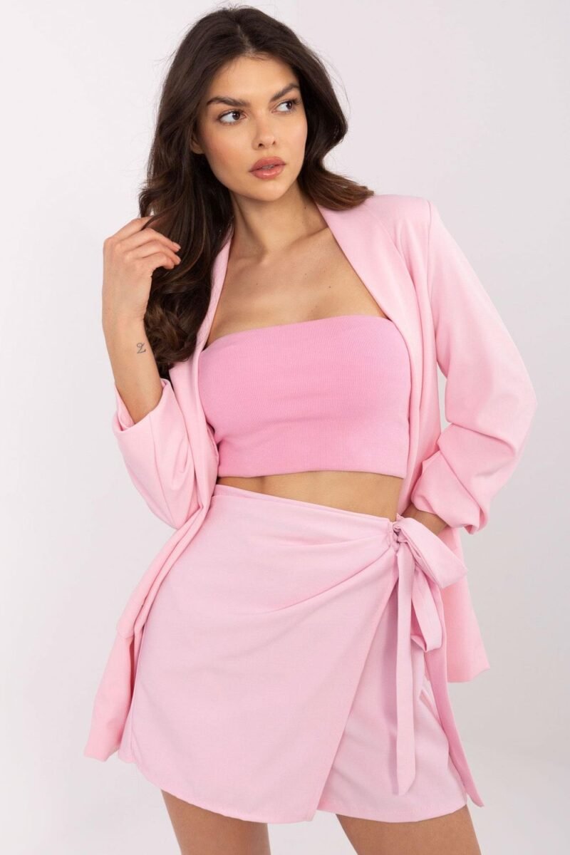 Skirt pants model 208510 Italy Moda - Image 2