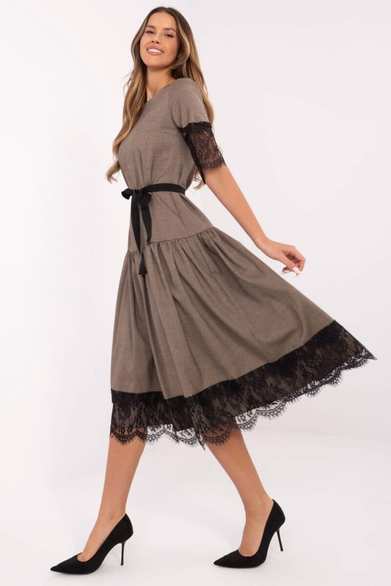Cocktail dress model 208639 Lakerta - Image 2