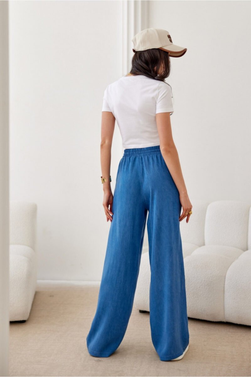 Women trousers model 208498 Roco Fashion - Image 3
