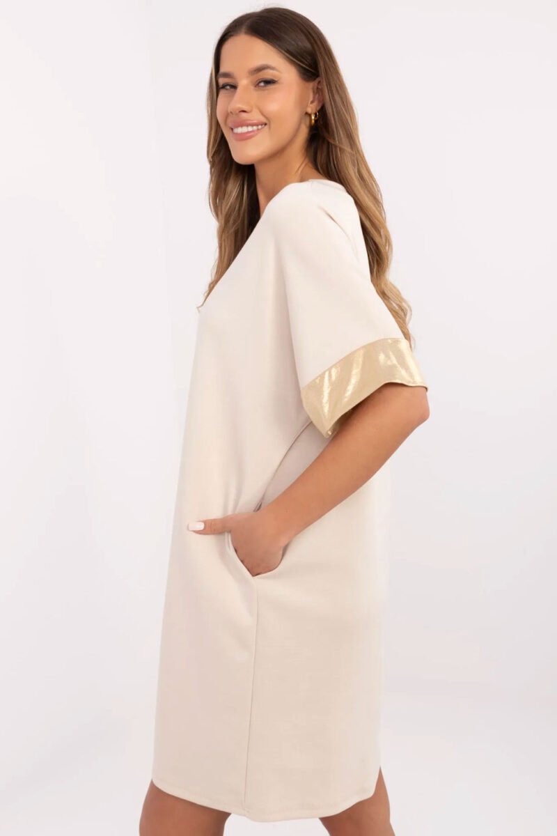 Daydress model 208972 Italy Moda - Image 2