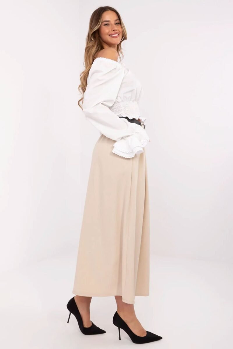 Long skirt model 209408 Italy Moda - Image 2