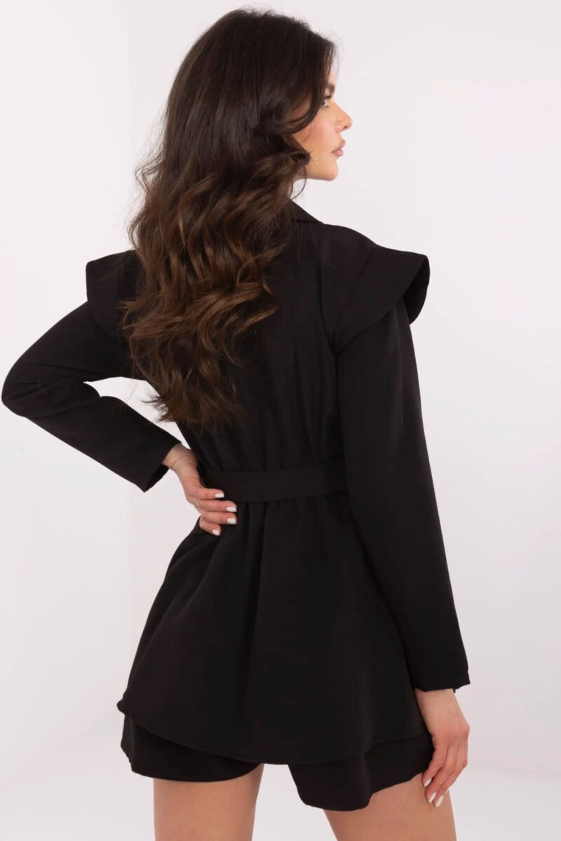 Suit model 210037 Italy Moda - Image 2