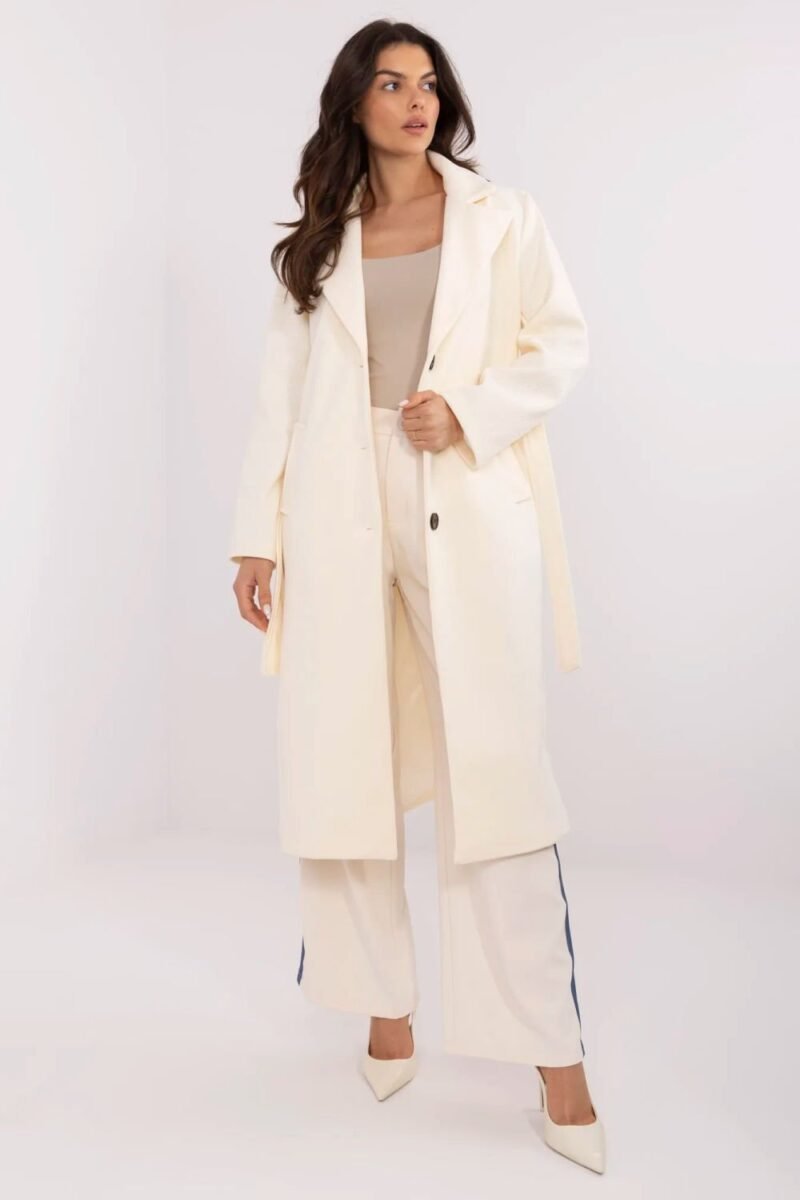 Coat model 211302 Italy Moda