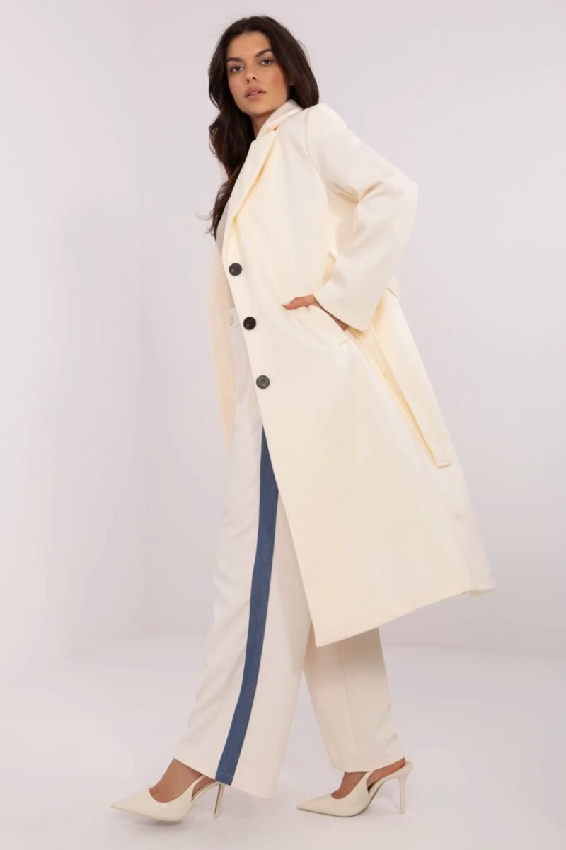 Coat model 211302 Italy Moda - Image 2