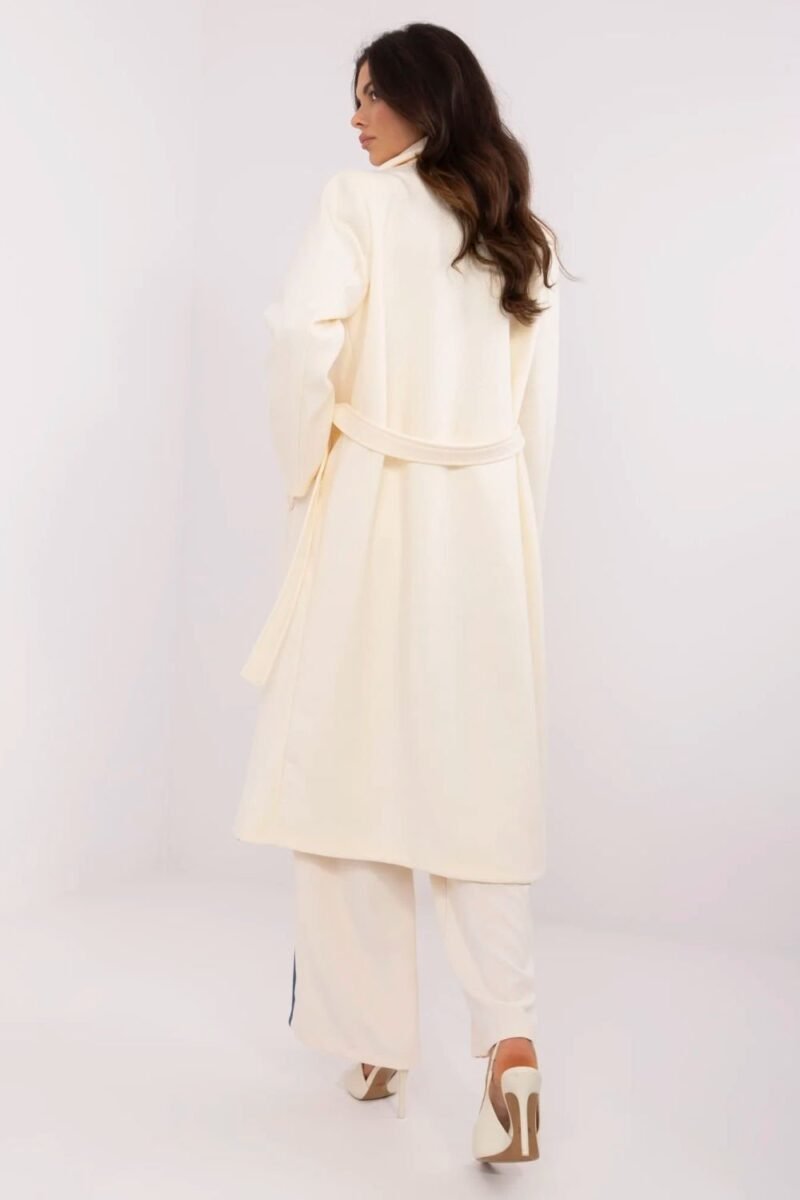 Coat model 211302 Italy Moda - Image 3