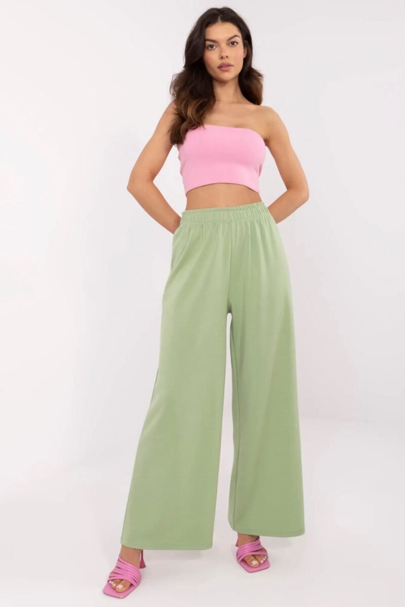 Tracksuit trousers model 210947 Italy Moda - Image 3