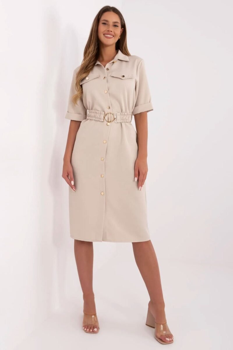 Daydress model 211287 Italy Moda