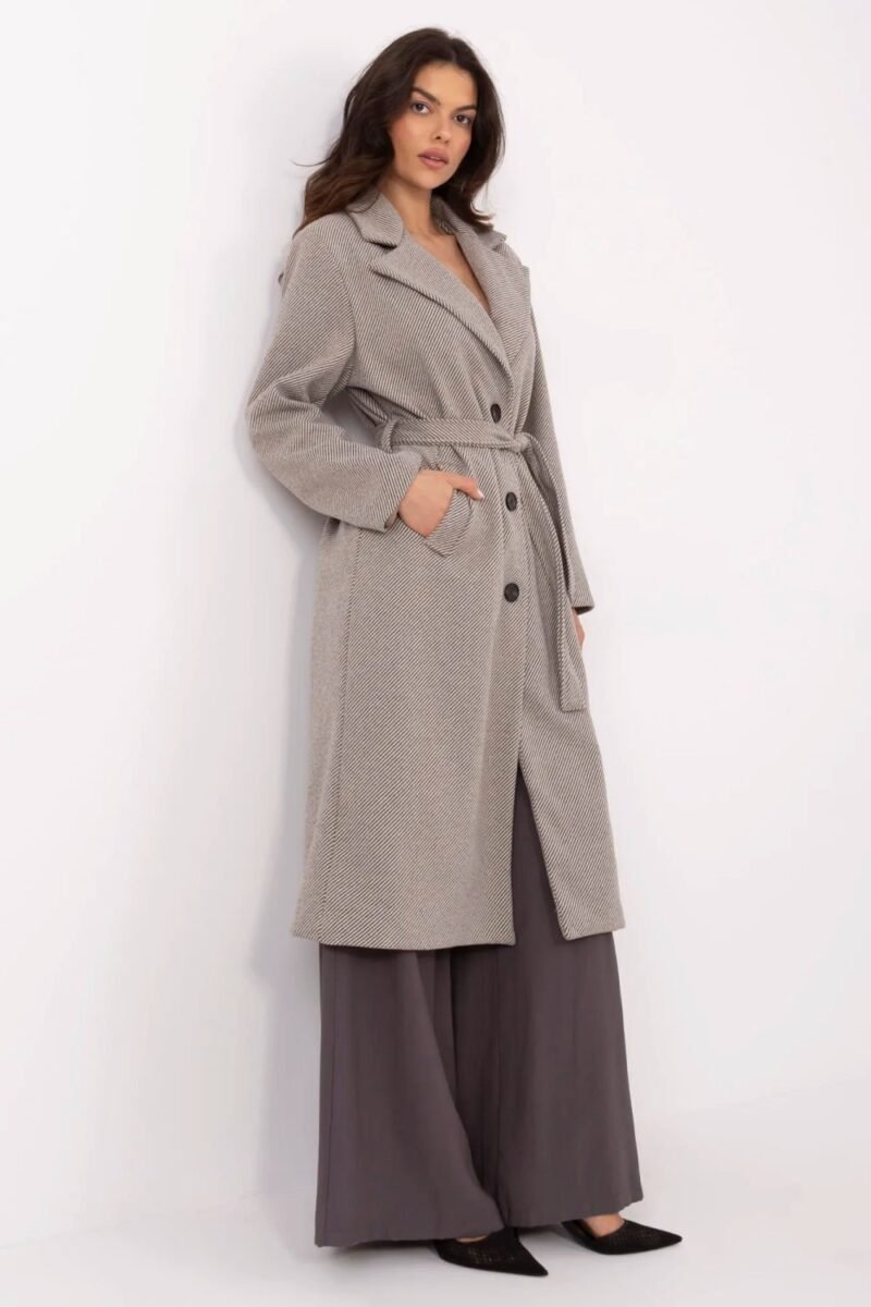 Coat model 211304 Italy Moda - Image 2