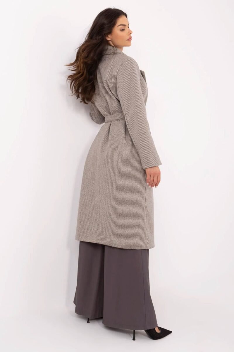 Coat model 211304 Italy Moda - Image 3