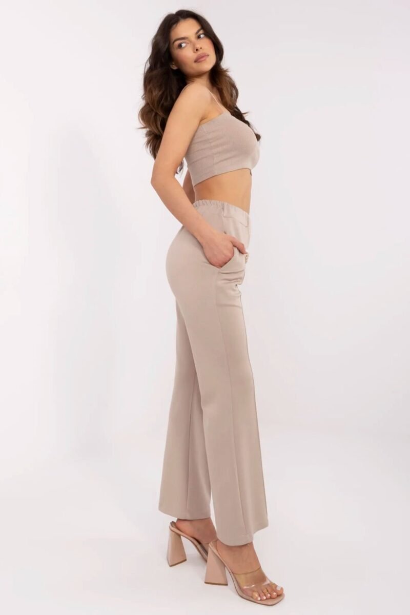 Tracksuit trousers model 210966 Italy Moda - Image 2