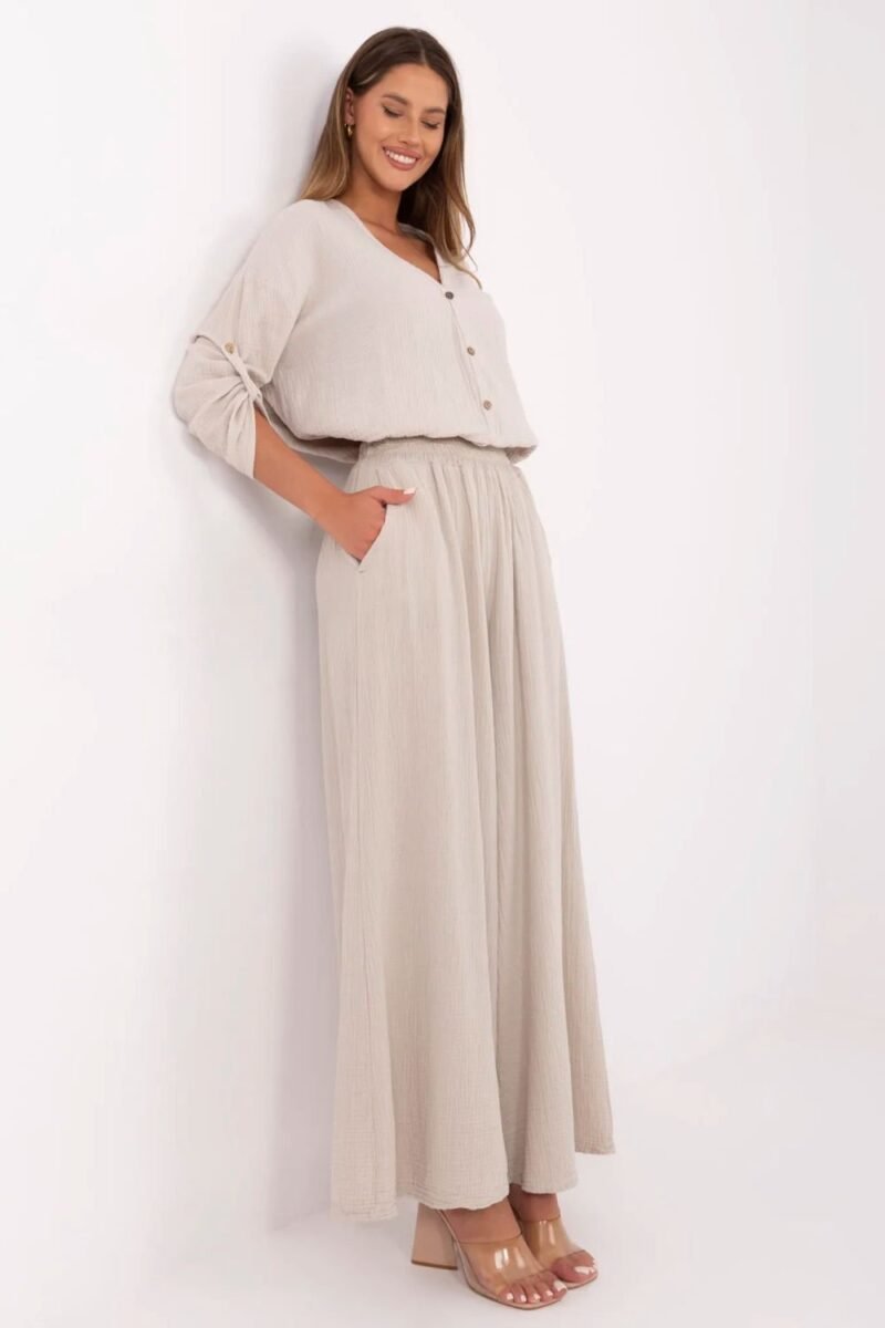 Women trousers model 211272 Italy Moda - Image 3