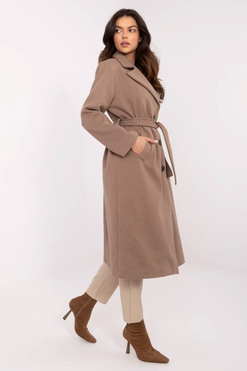Coat model 211305 Italy Moda - Image 2