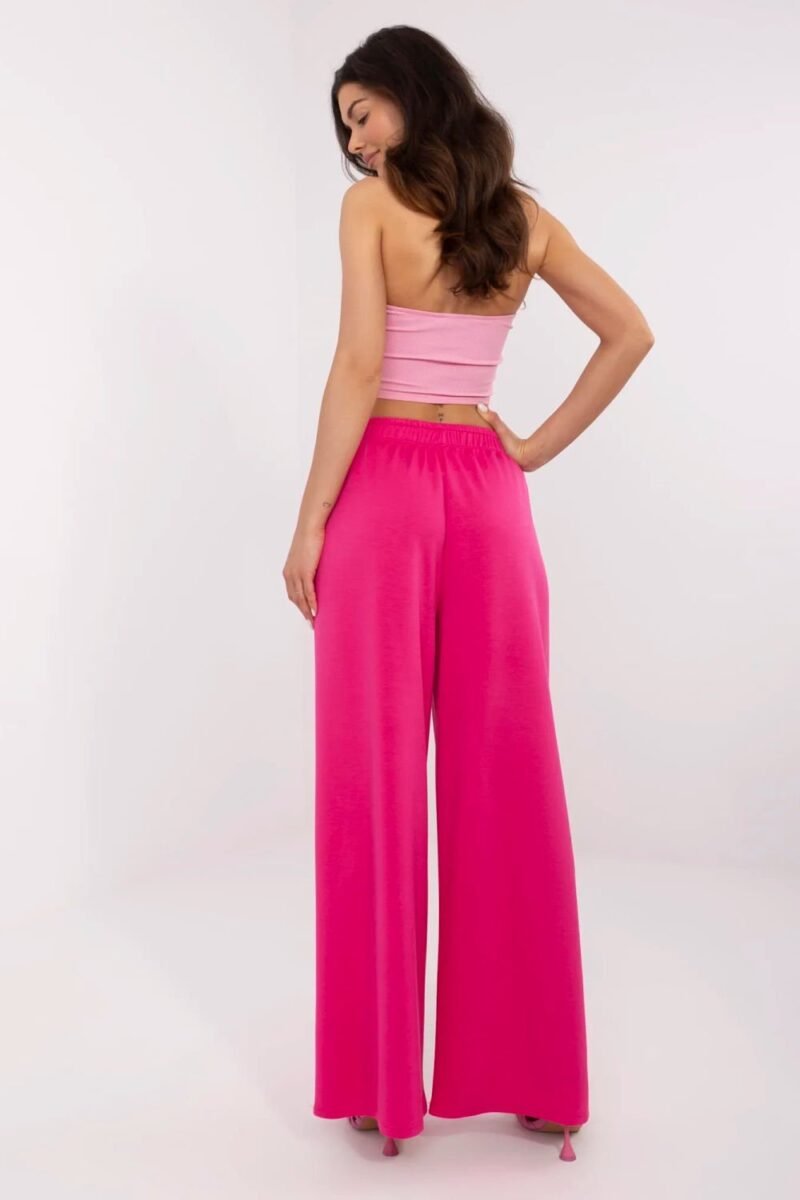 Tracksuit trousers model 210951 Italy Moda - Image 3