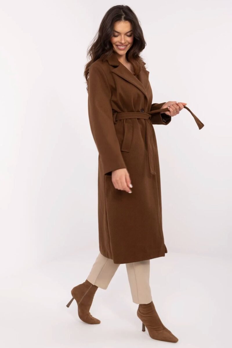 Coat model 211306 Italy Moda - Image 2