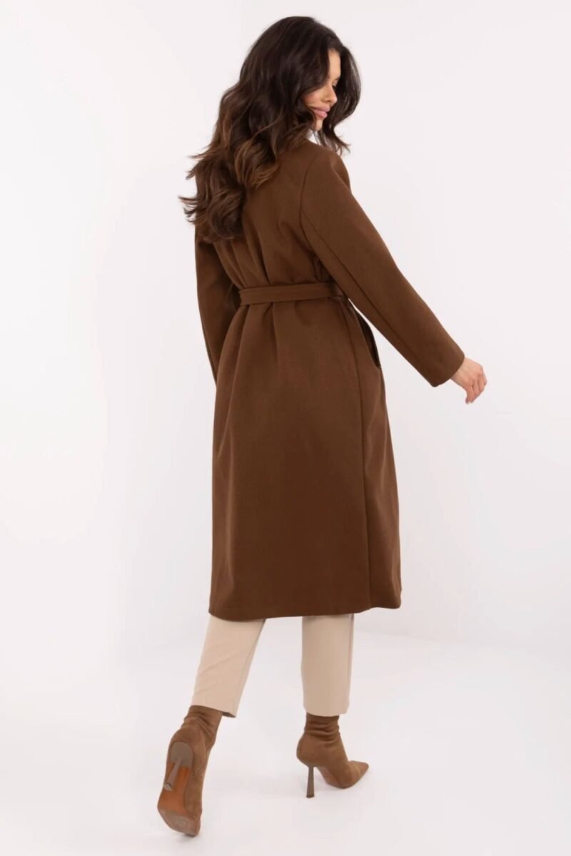 Coat model 211306 Italy Moda - Image 3