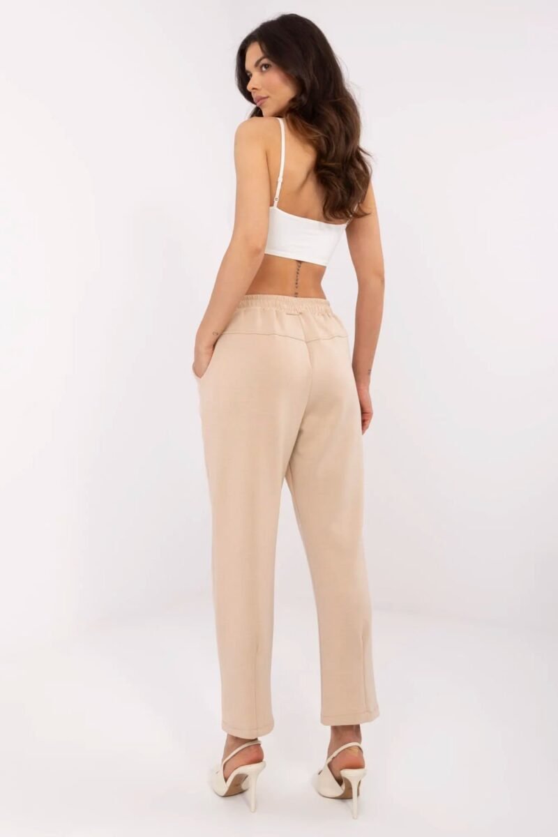 Tracksuit trousers model 210952 Italy Moda - Image 2