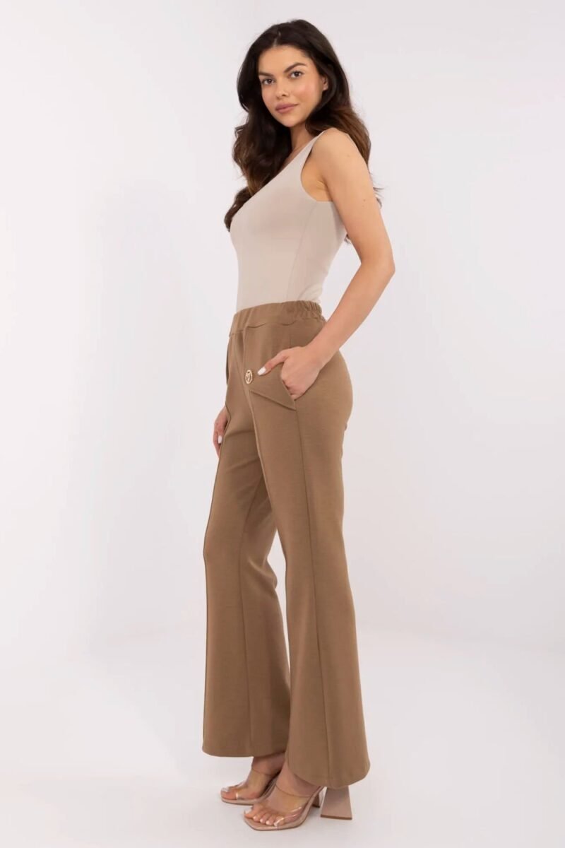 Tracksuit trousers model 210968 Italy Moda - Image 2