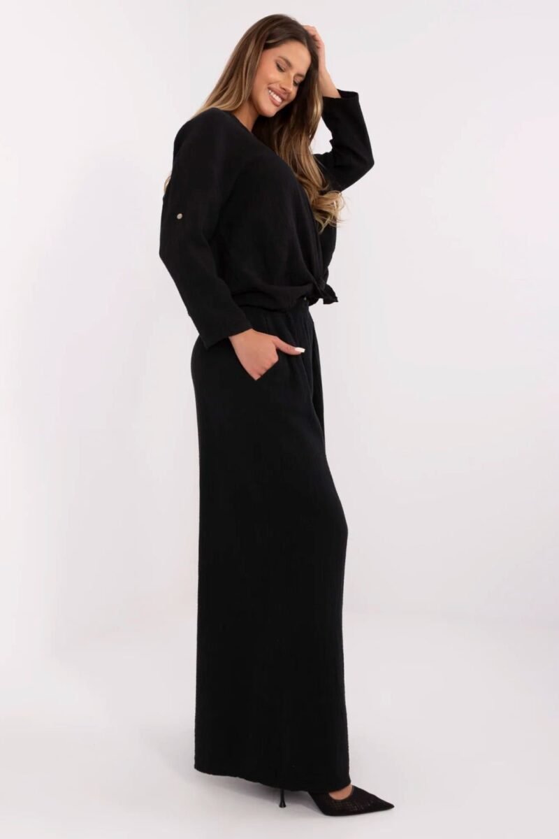 Women trousers model 211274 Italy Moda - Image 2